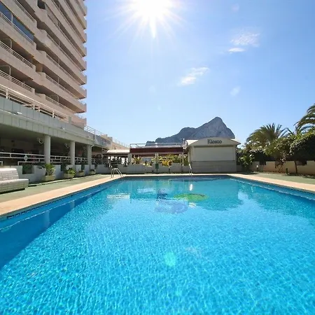 Holiday Duplex Esmeralda Κάλπε