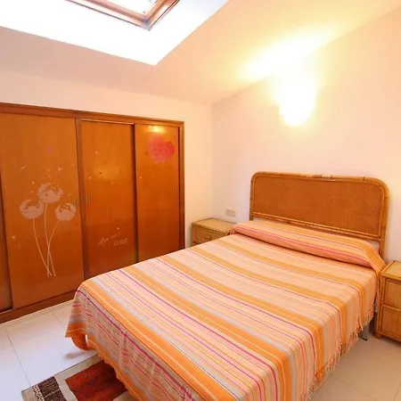 Hotel Holiday Duplex Esmeralda Calpe