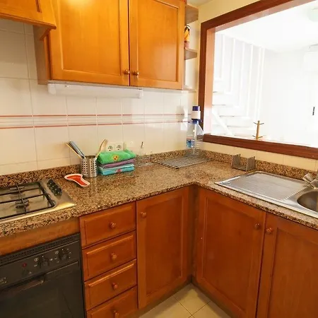 Holiday Duplex Esmeralda Hotel