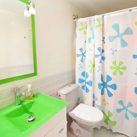 Hotel Holiday Duplex Esmeralda Calpe