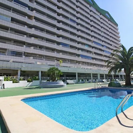 ホテル Holiday Duplex Esmeralda *