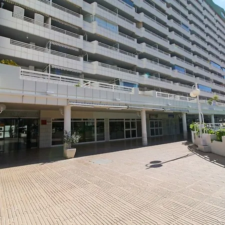 Hotel Holiday Duplex Esmeralda