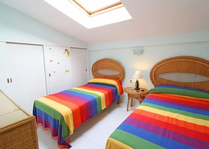 Hotell Holiday Duplex Esmeralda