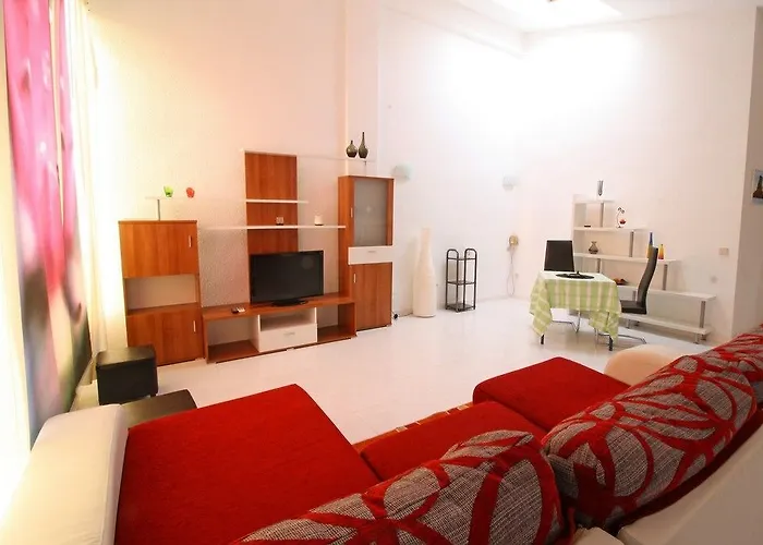 Holiday Duplex Esmeralda Calpe