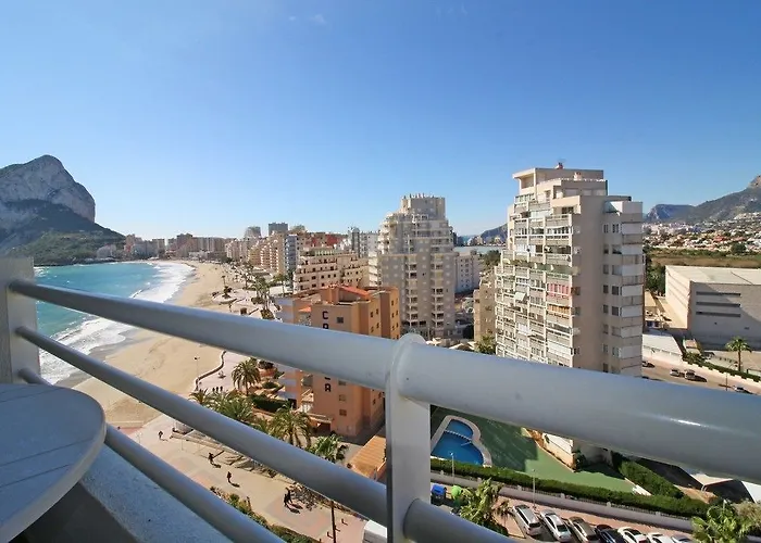 Hotell Holiday Duplex Esmeralda *