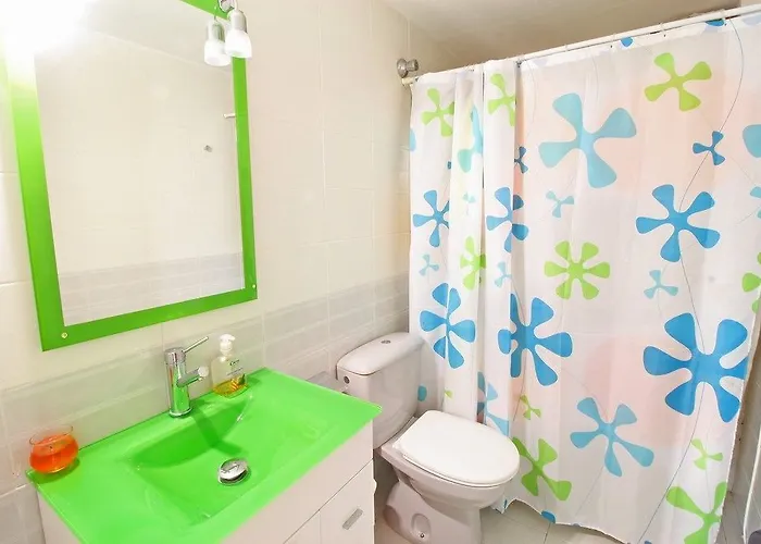 Hotel Holiday Duplex Esmeralda Calpe