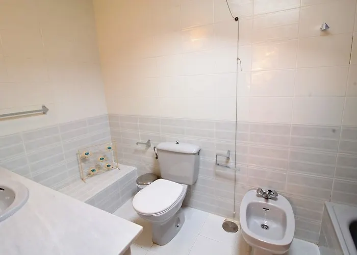 Hotell Holiday Duplex Esmeralda