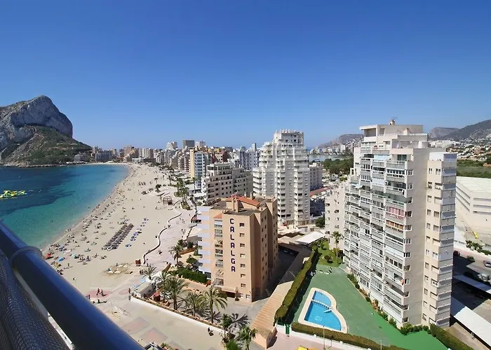 Hotel Holiday Duplex Esmeralda *