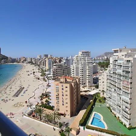 Hotel Holiday Duplex Esmeralda *