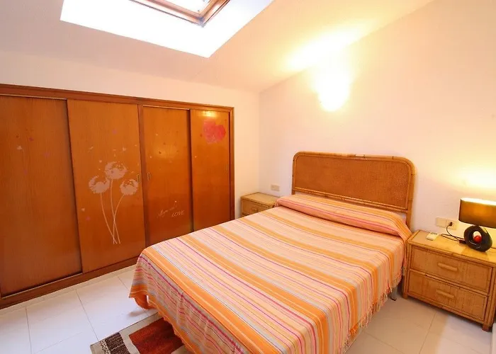 Hotel Holiday Duplex Esmeralda Calpe