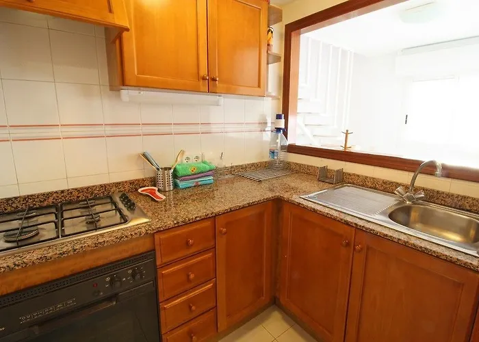 Holiday Duplex Esmeralda Hotel